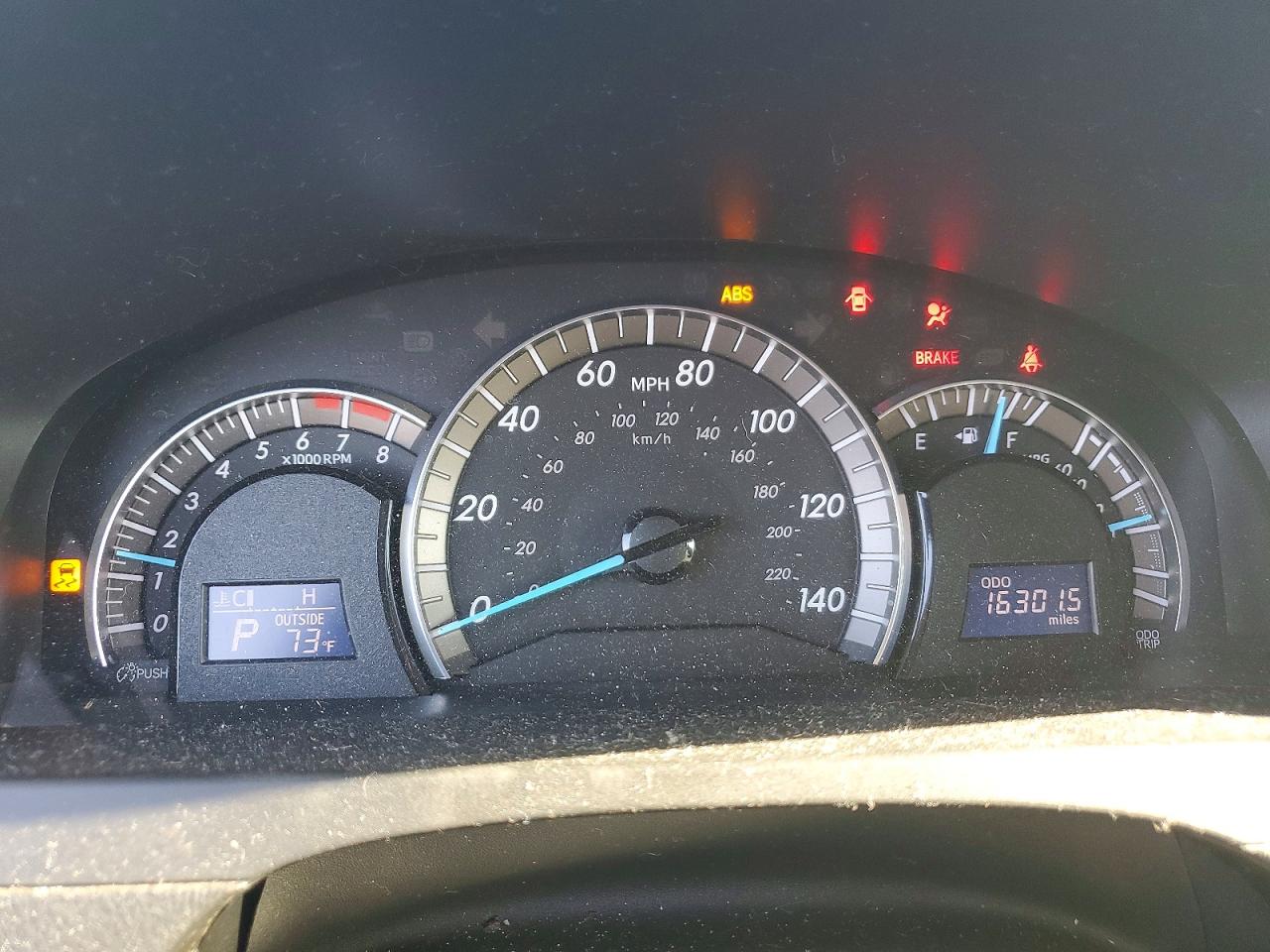 Toyota Camry Se