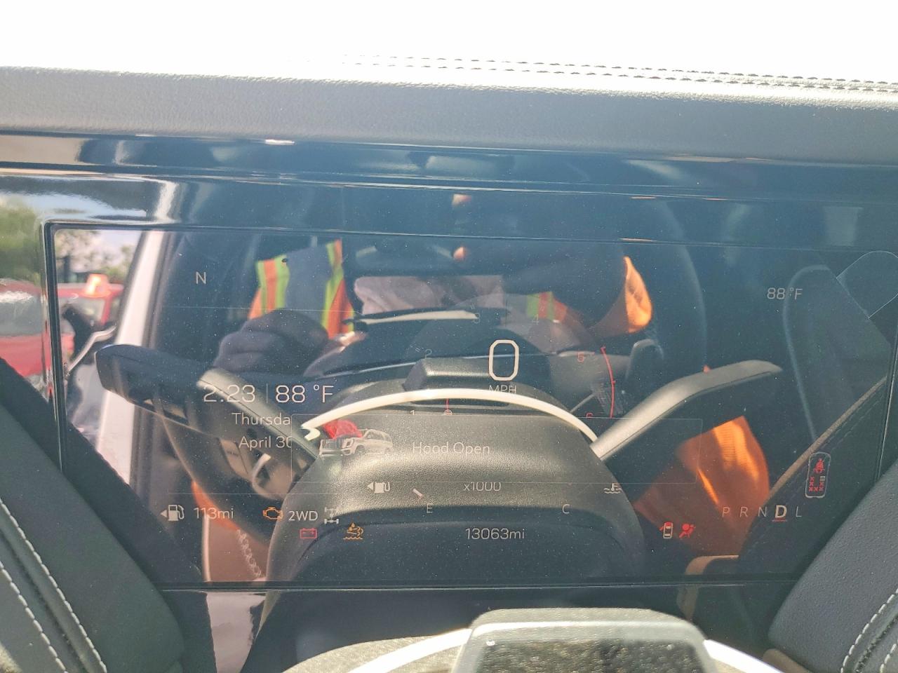 GMC Yukon Denali Ultimate