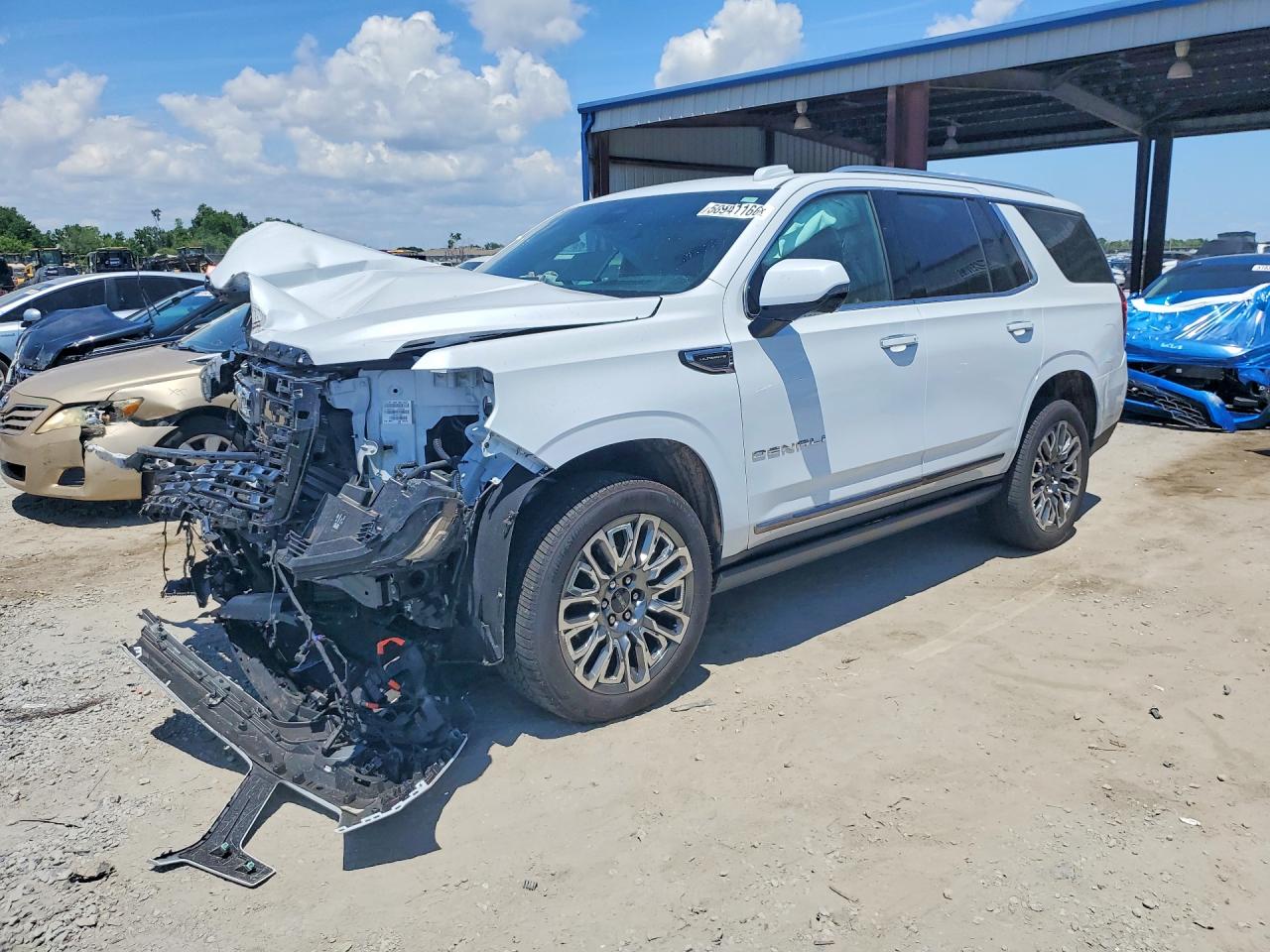 2026 GMC Yukon