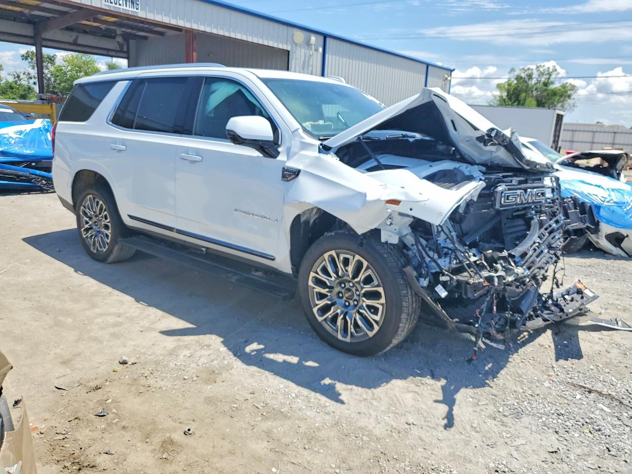 GMC Yukon Denali Ultimate