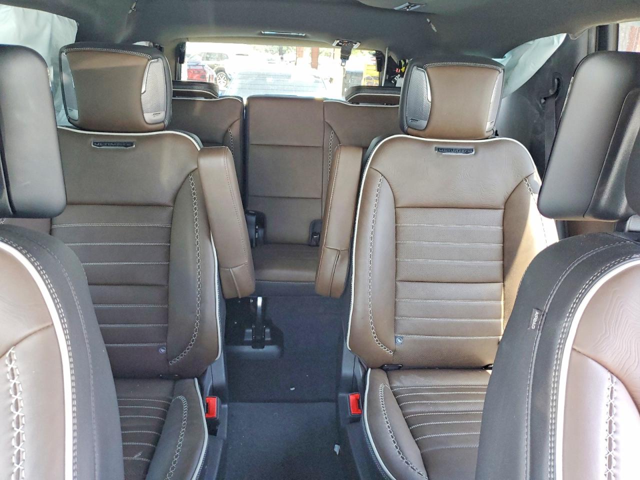 GMC Yukon Denali Ultimate