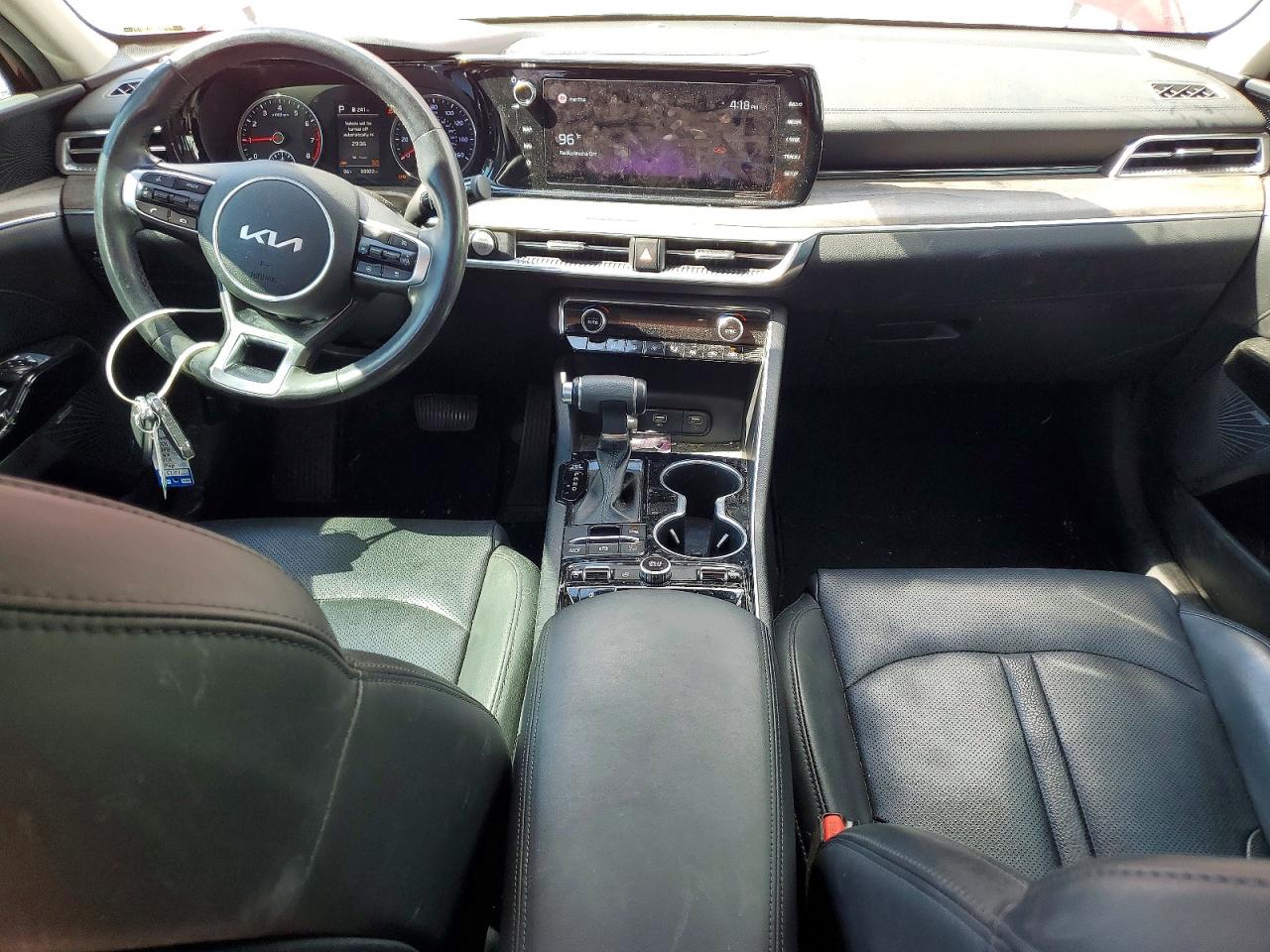 Kia K5 Ex