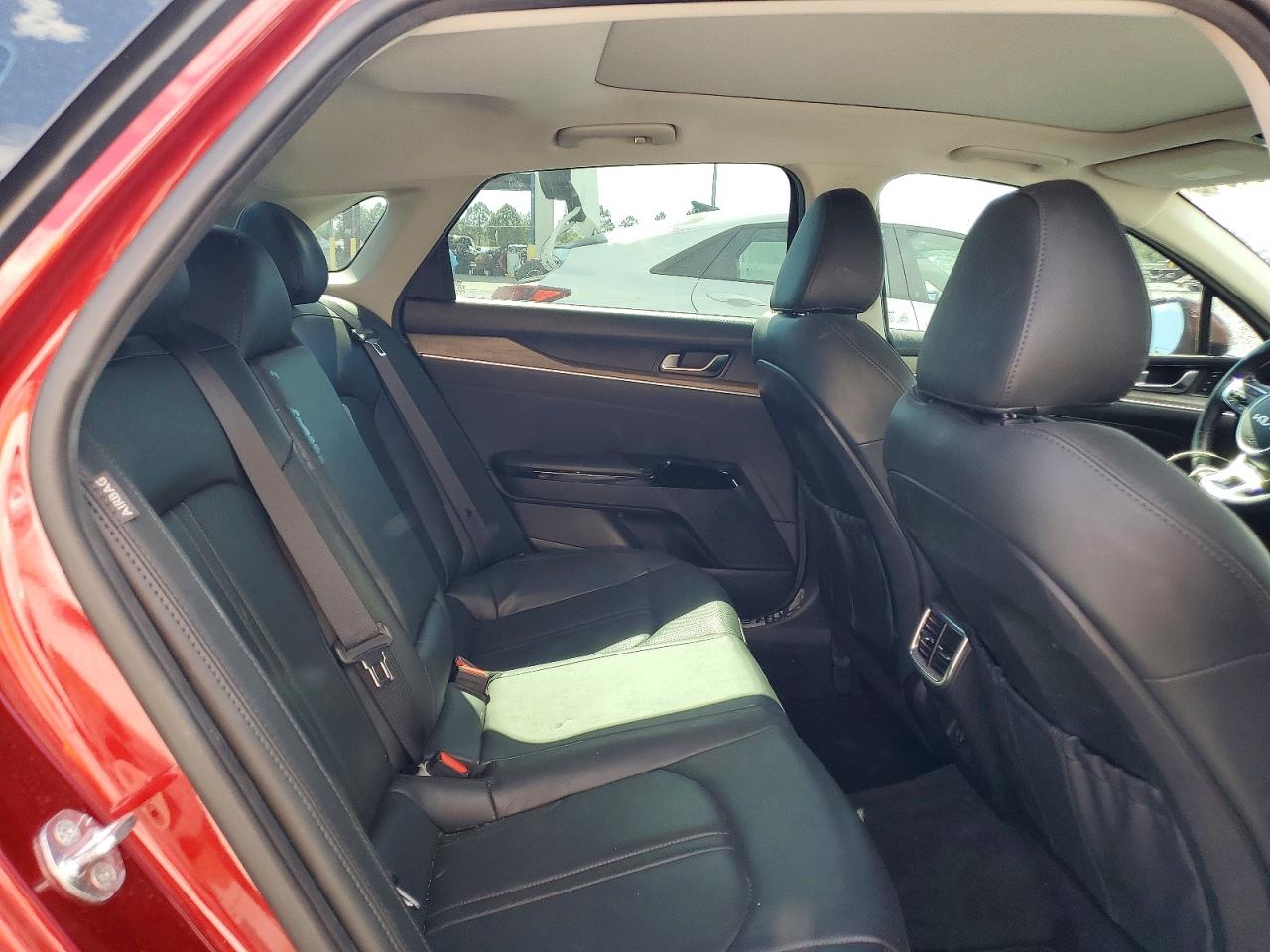 Kia K5 Ex