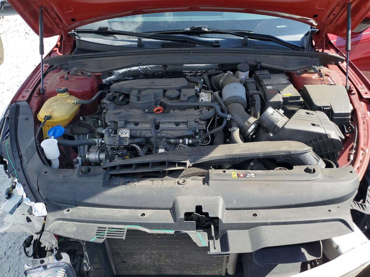 Kia K5 Ex