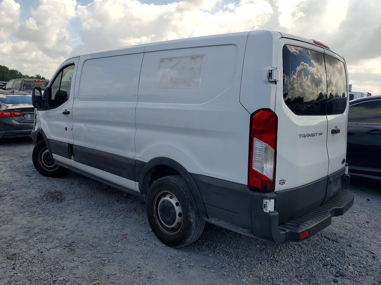 Ford Transit T-150