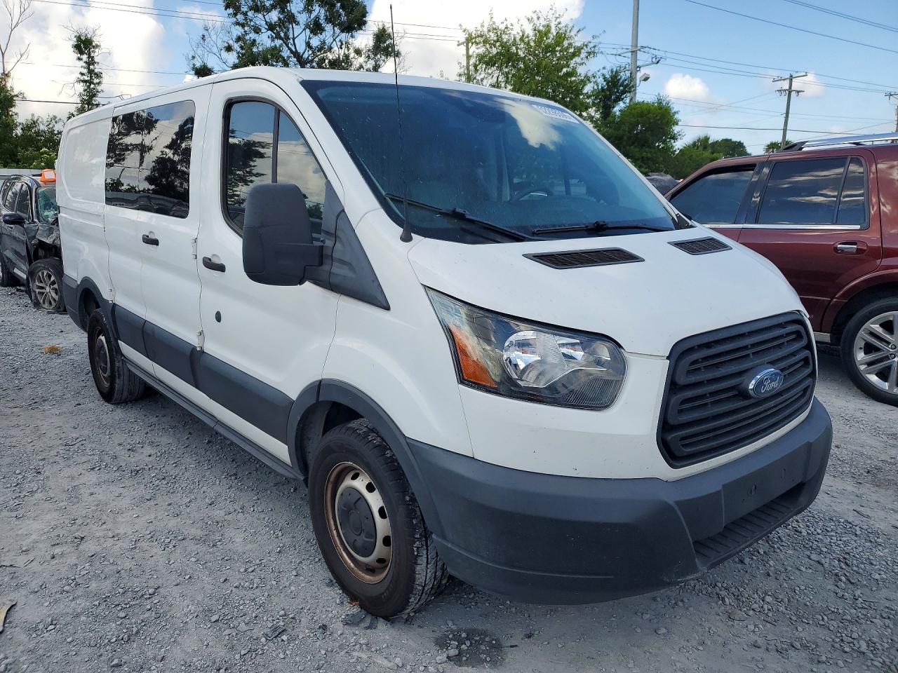 Ford Transit T-150