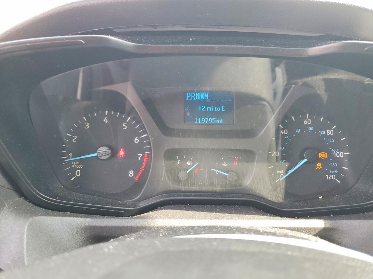 Ford Transit T-150