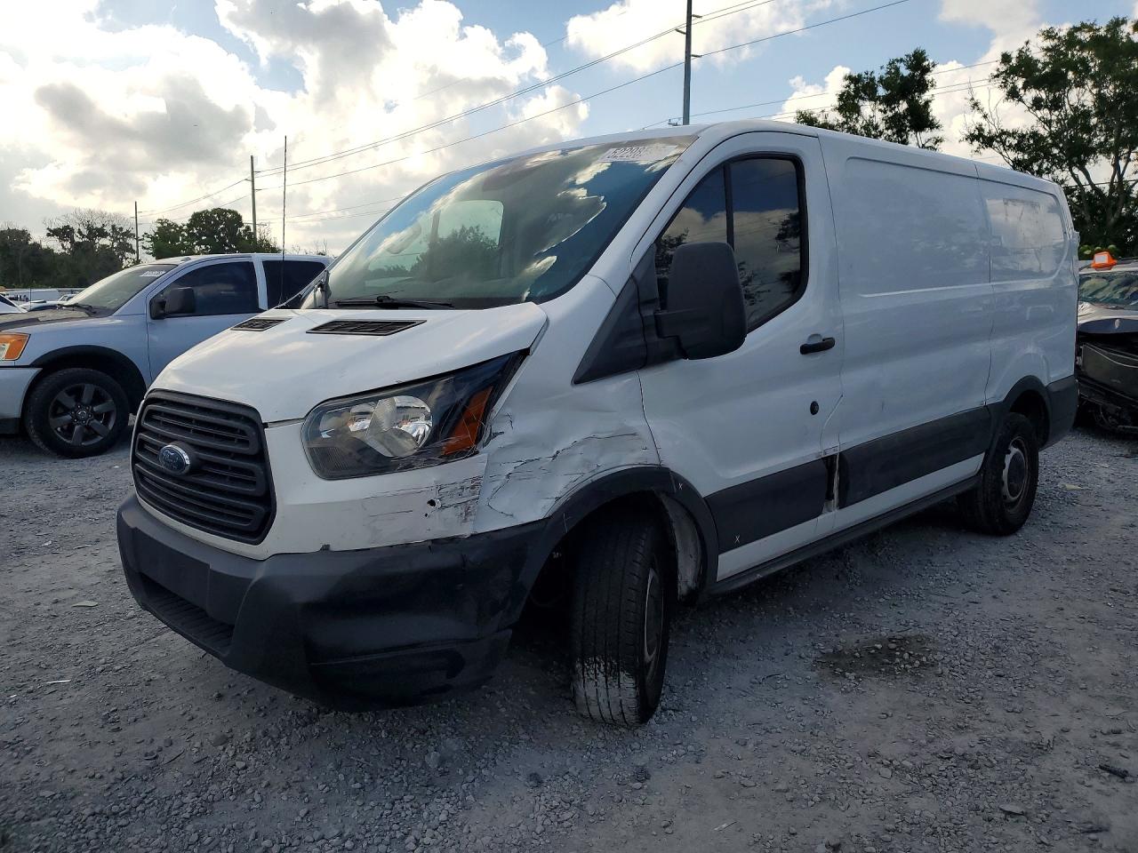 Salvage Ford Transit Image