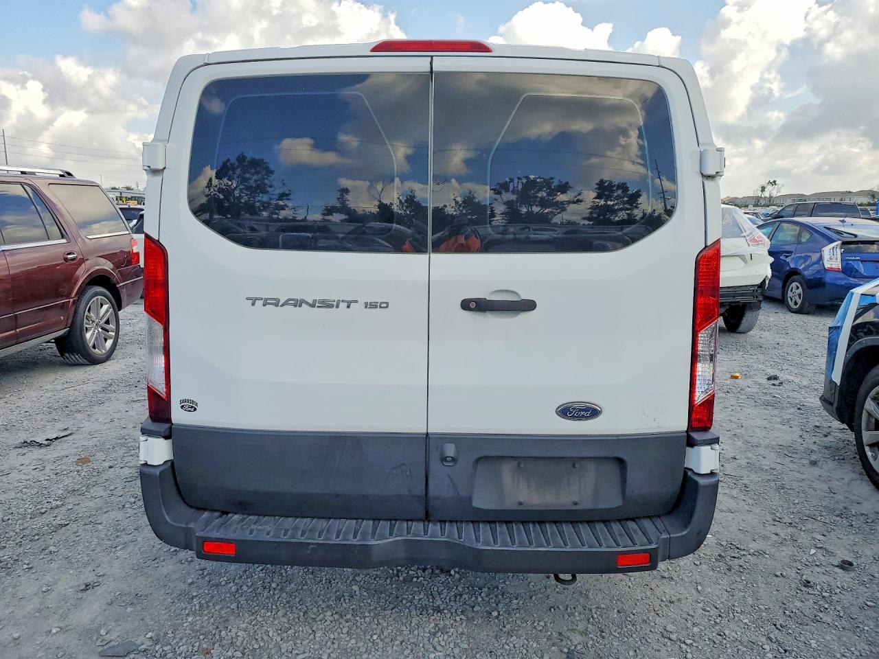 Ford Transit T-150