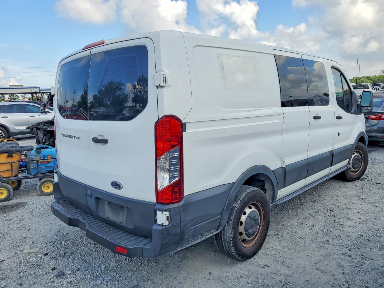 Ford Transit T-150