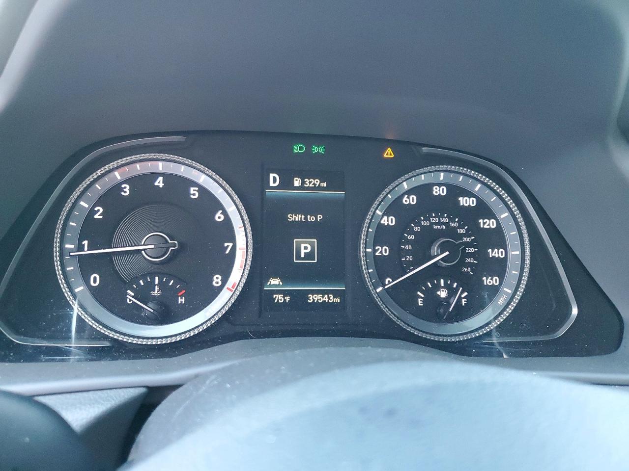 Hyundai SONATA Sel