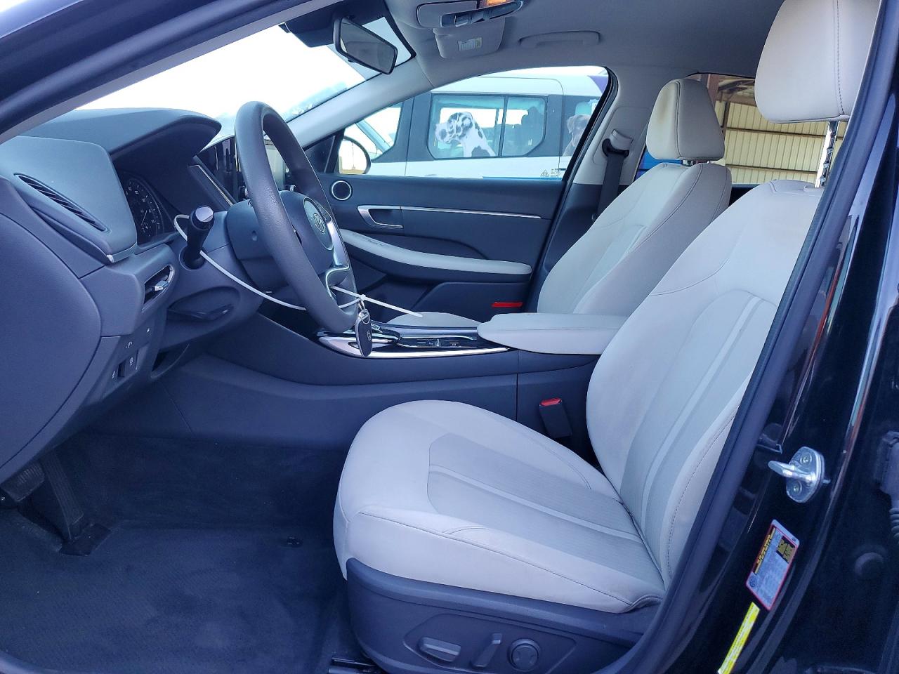 Hyundai SONATA Sel