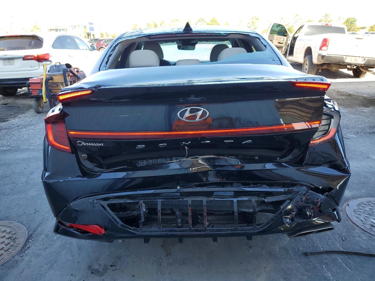 Hyundai SONATA Sel