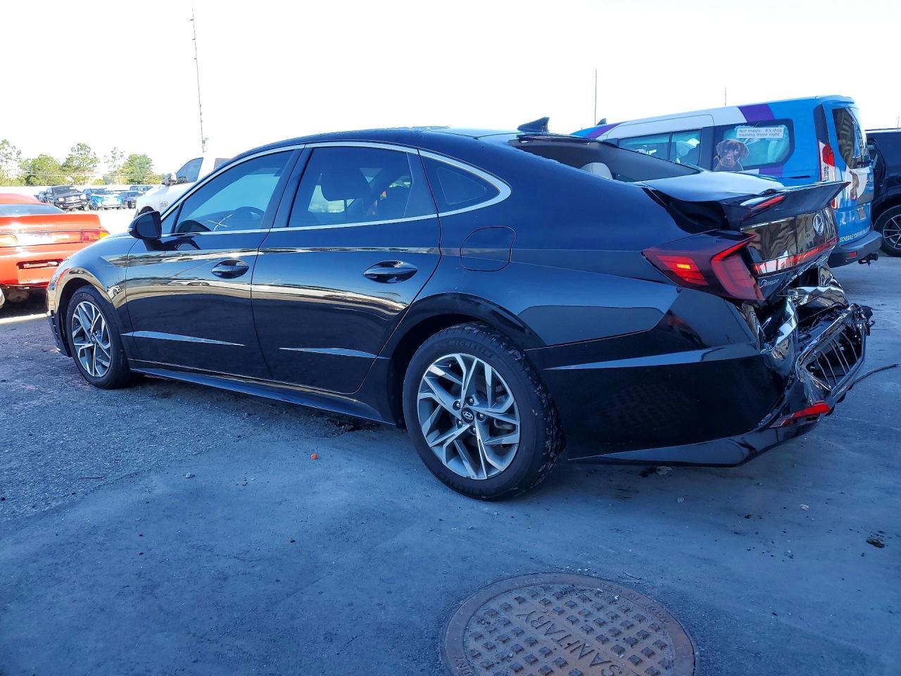 Hyundai SONATA Sel