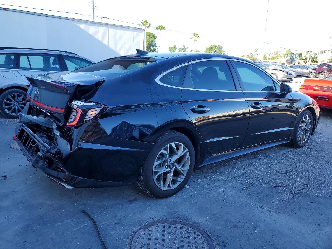 Hyundai SONATA Sel