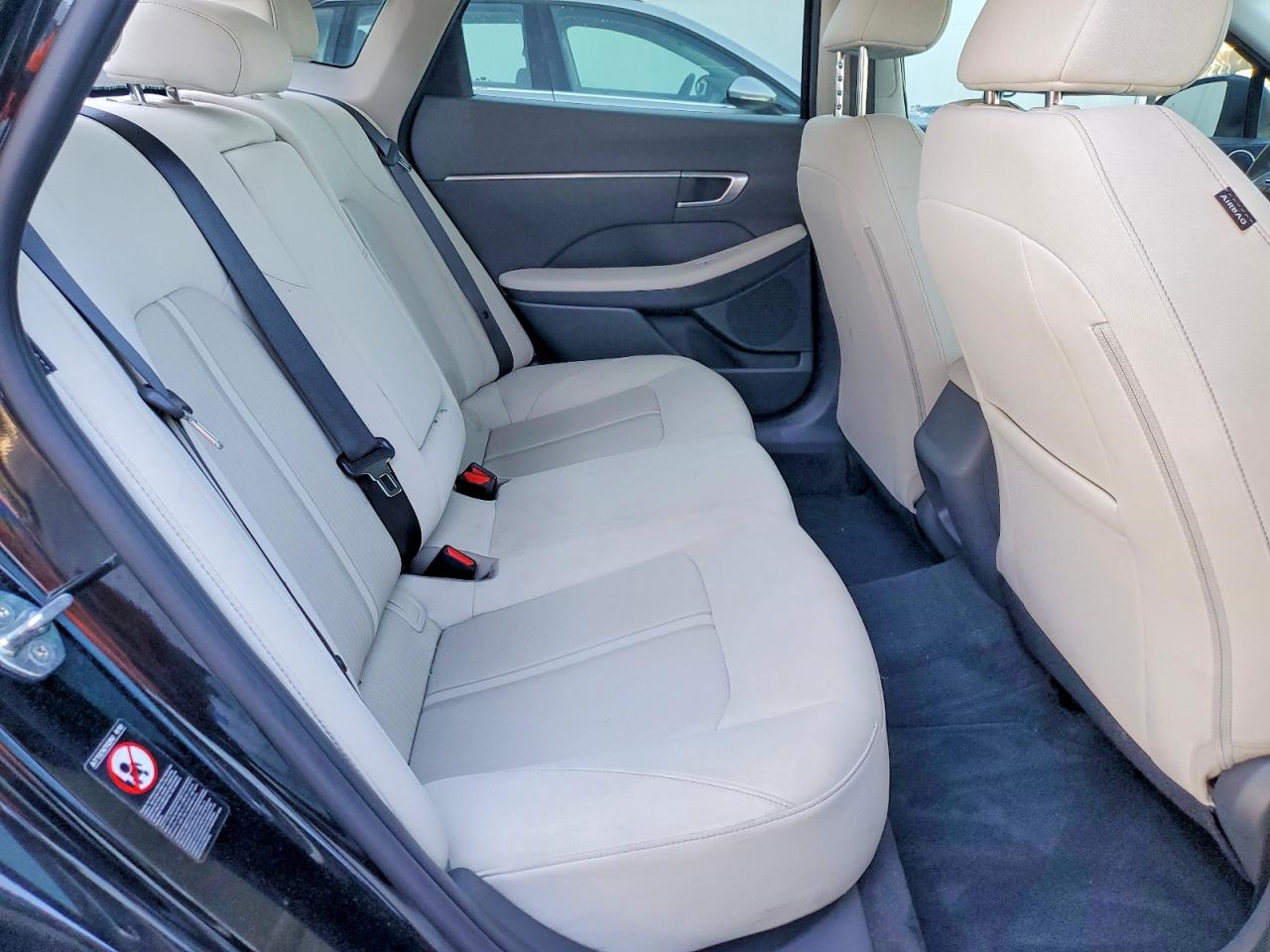 Hyundai SONATA Sel