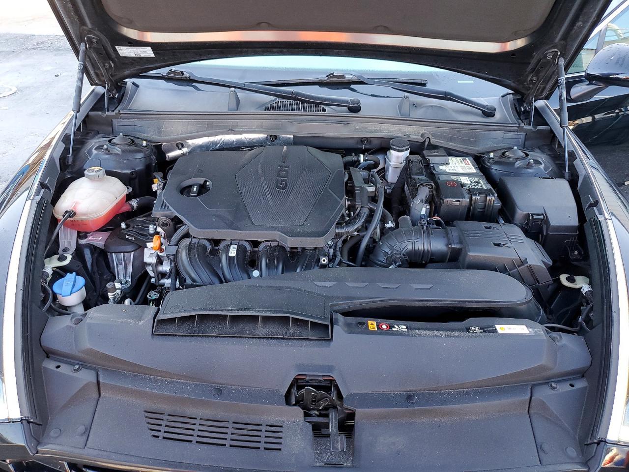 Hyundai SONATA Sel