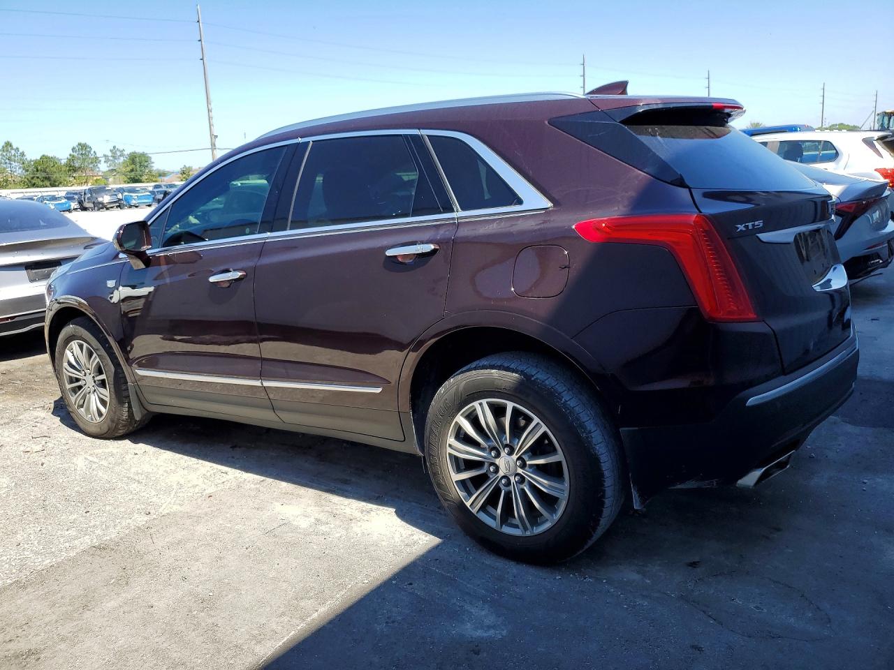 Cadillac XT5 Luxury