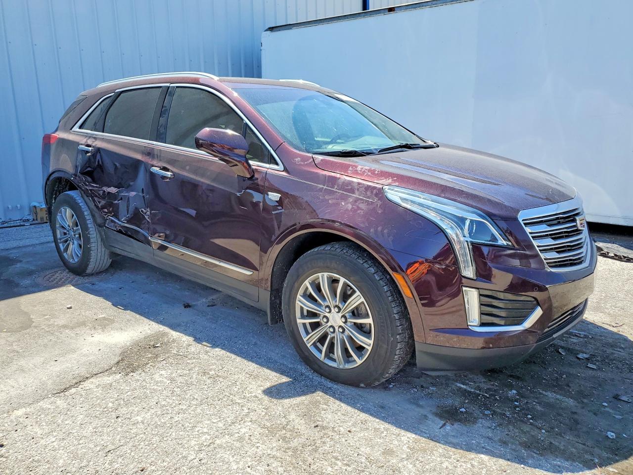 Cadillac XT5 Luxury