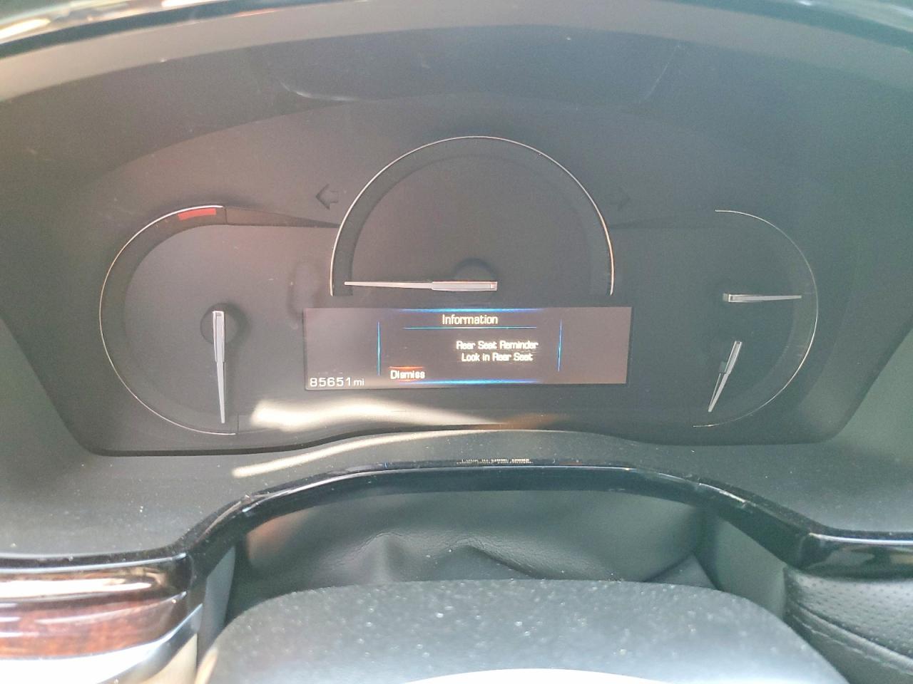Cadillac XT5 Luxury