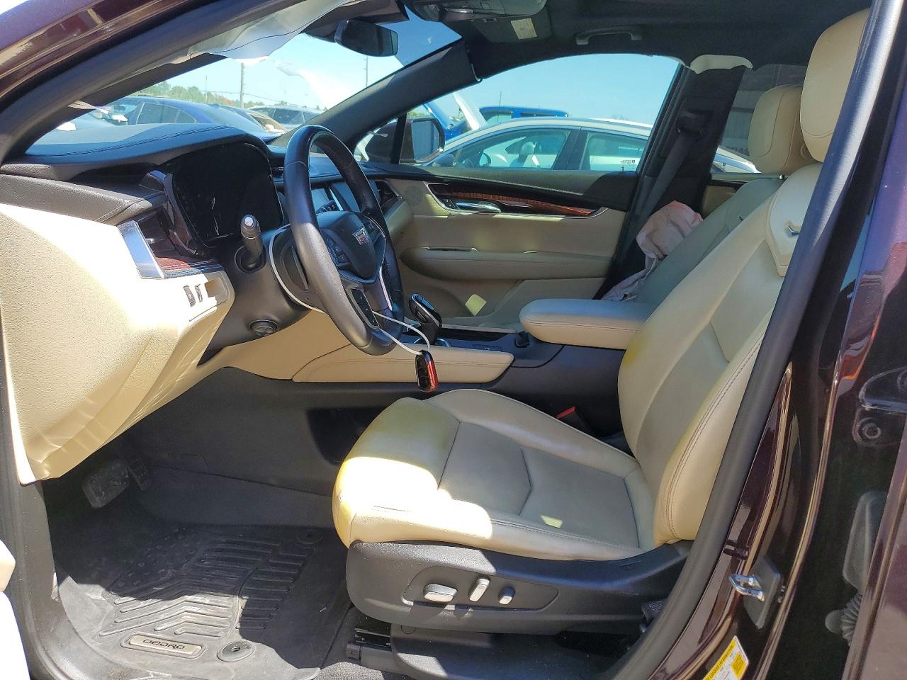 Cadillac XT5 Luxury