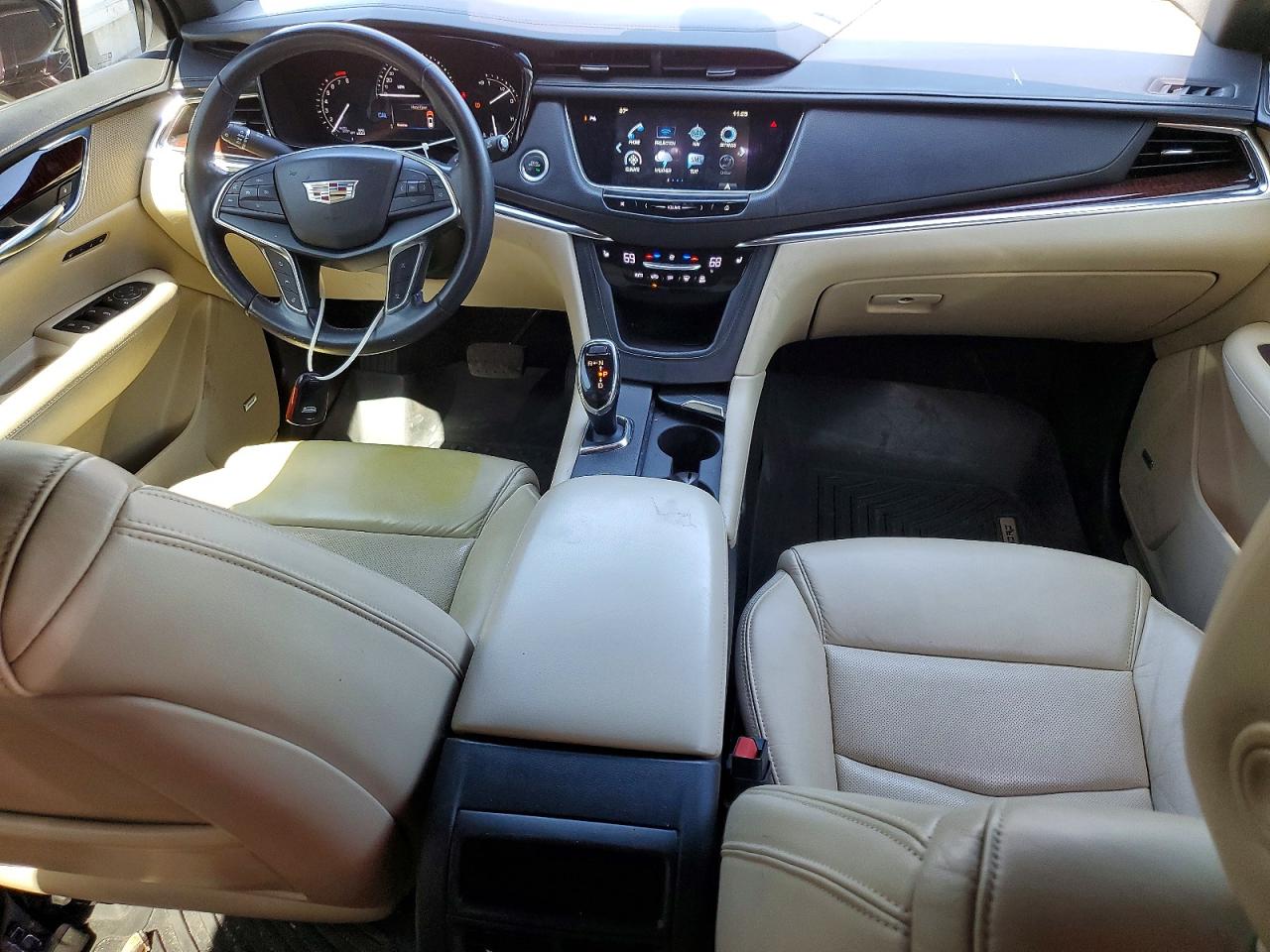 Cadillac XT5 Luxury