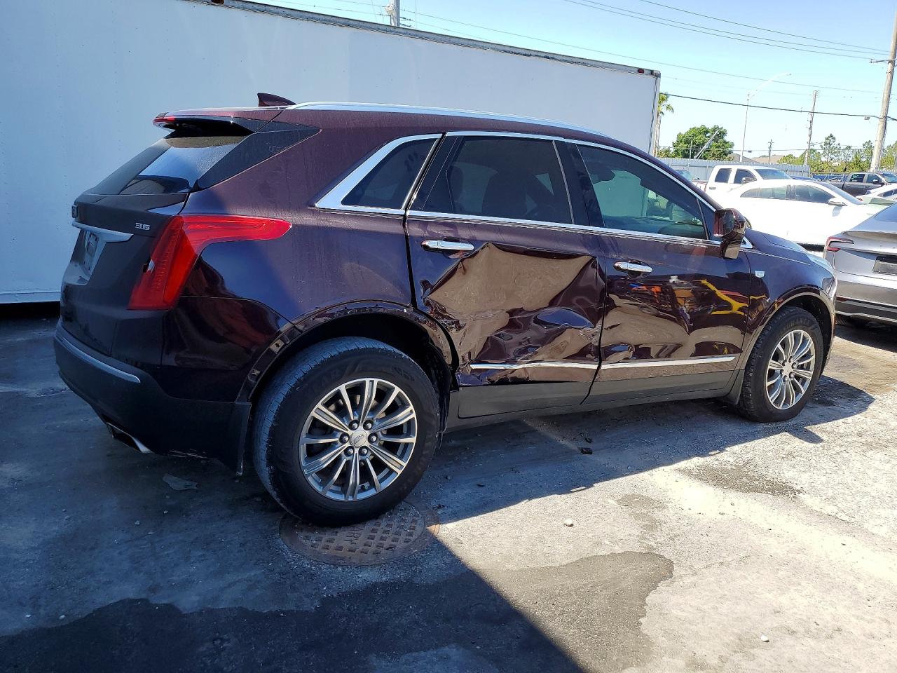 Cadillac XT5 Luxury