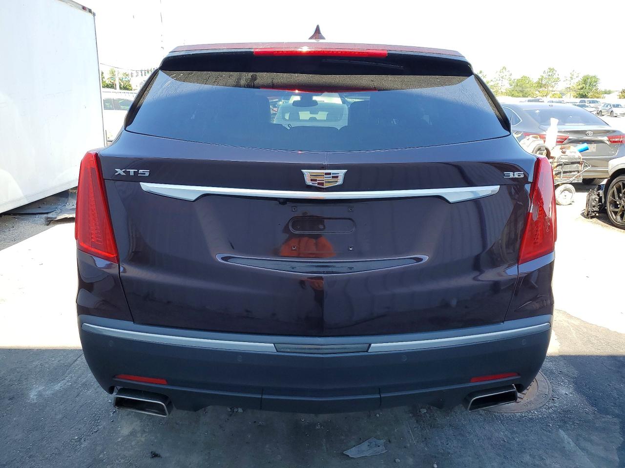Cadillac XT5 Luxury