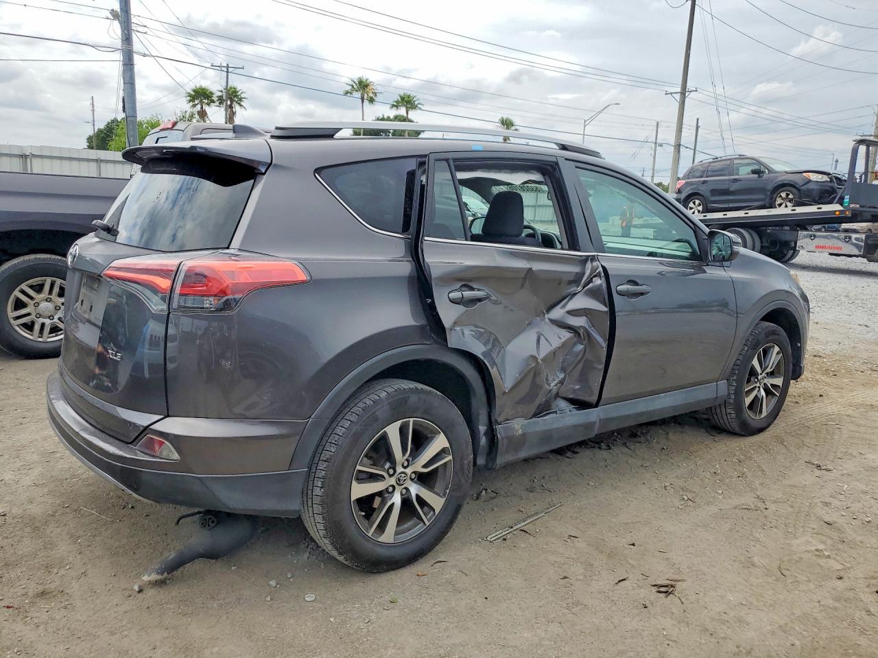 Toyota RAV4 Xle