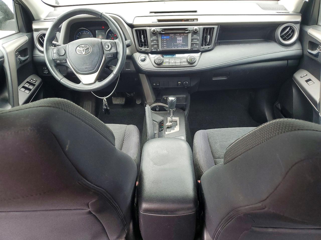 Toyota RAV4 Xle