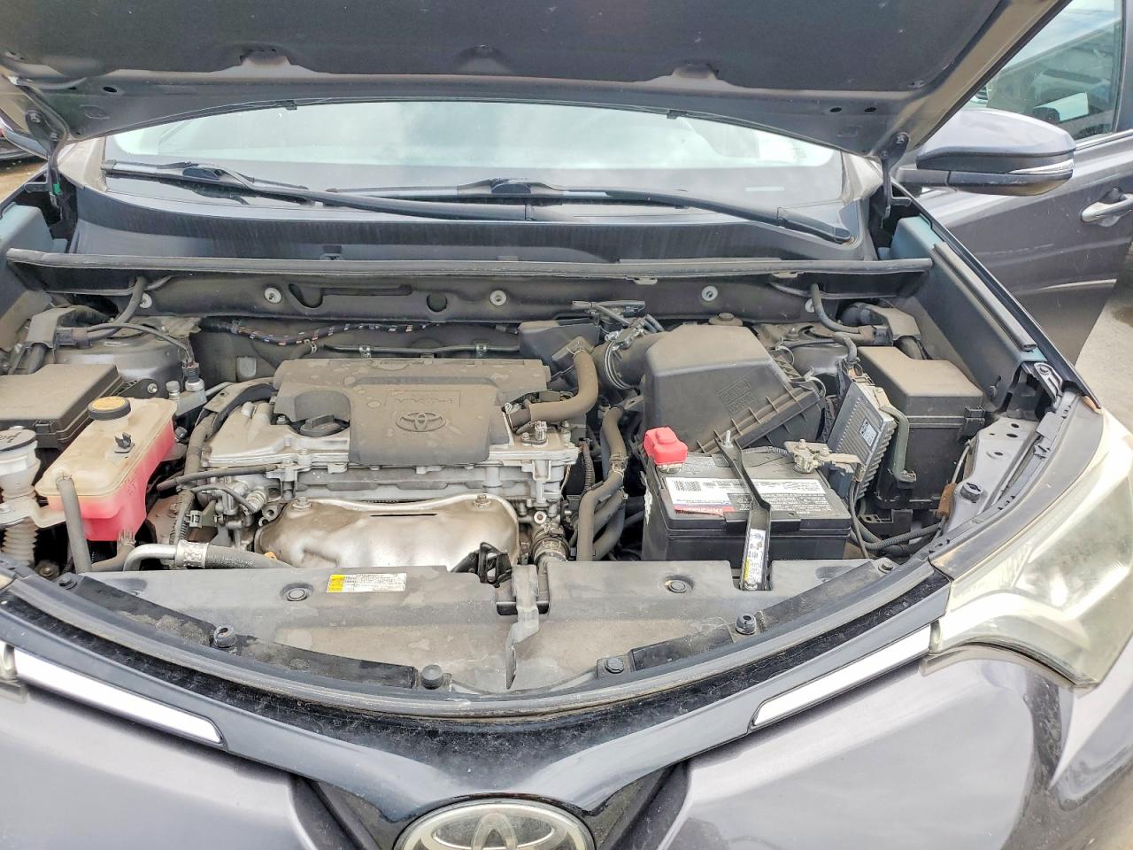 Toyota RAV4 Xle