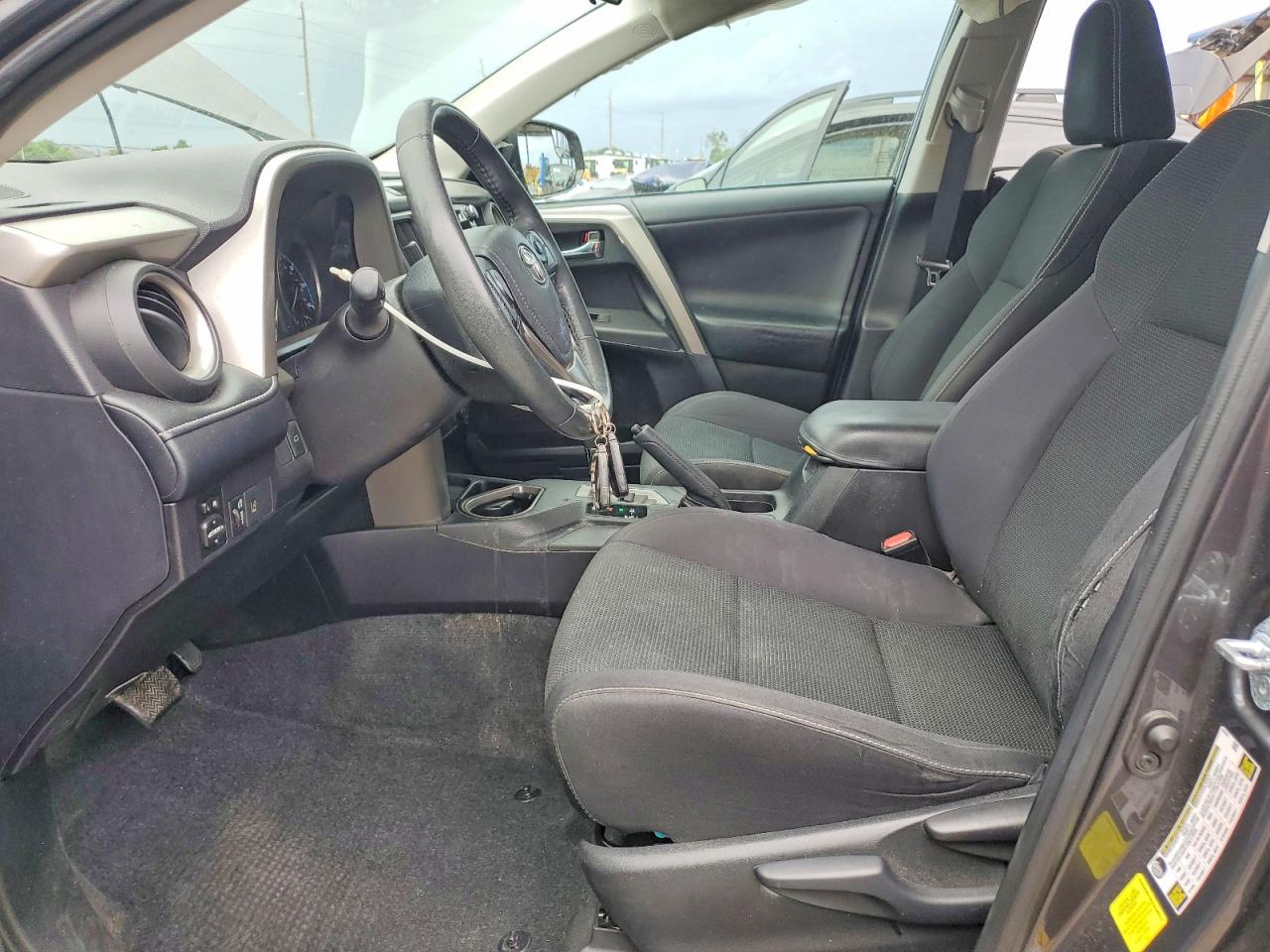 Toyota RAV4 Xle