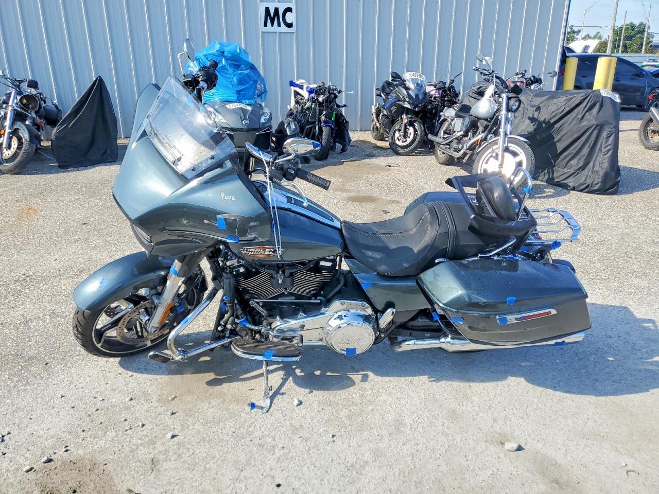 Harley-Davidson Fl