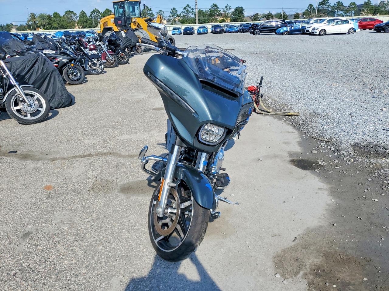 Harley-Davidson Fl