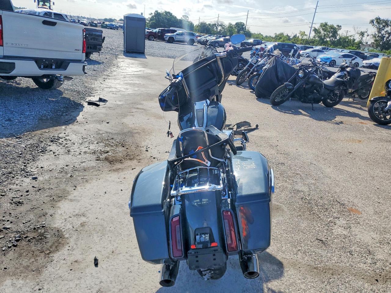 Harley-Davidson Fl