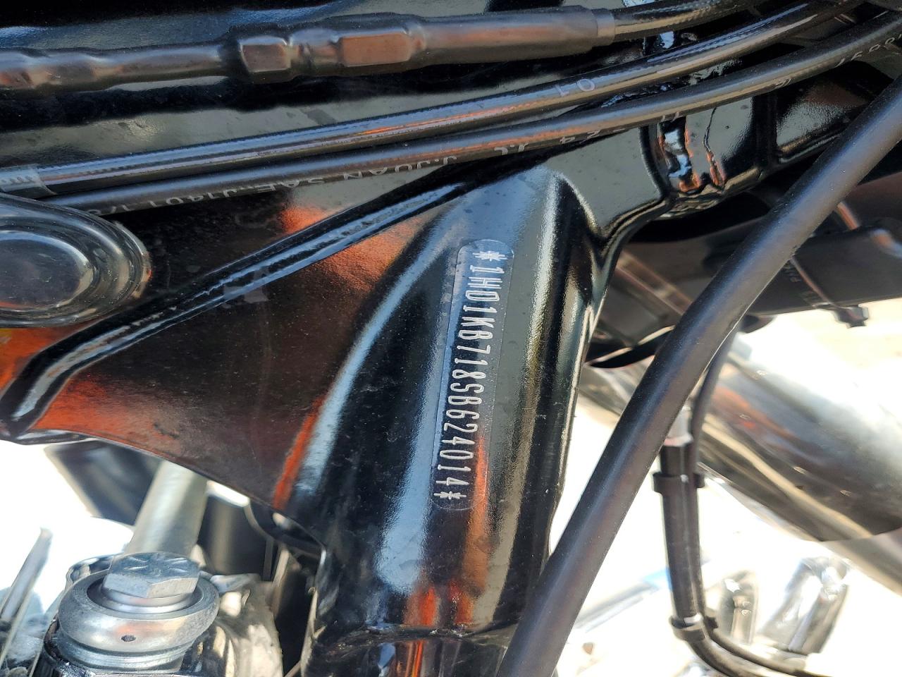 Harley-Davidson Fl