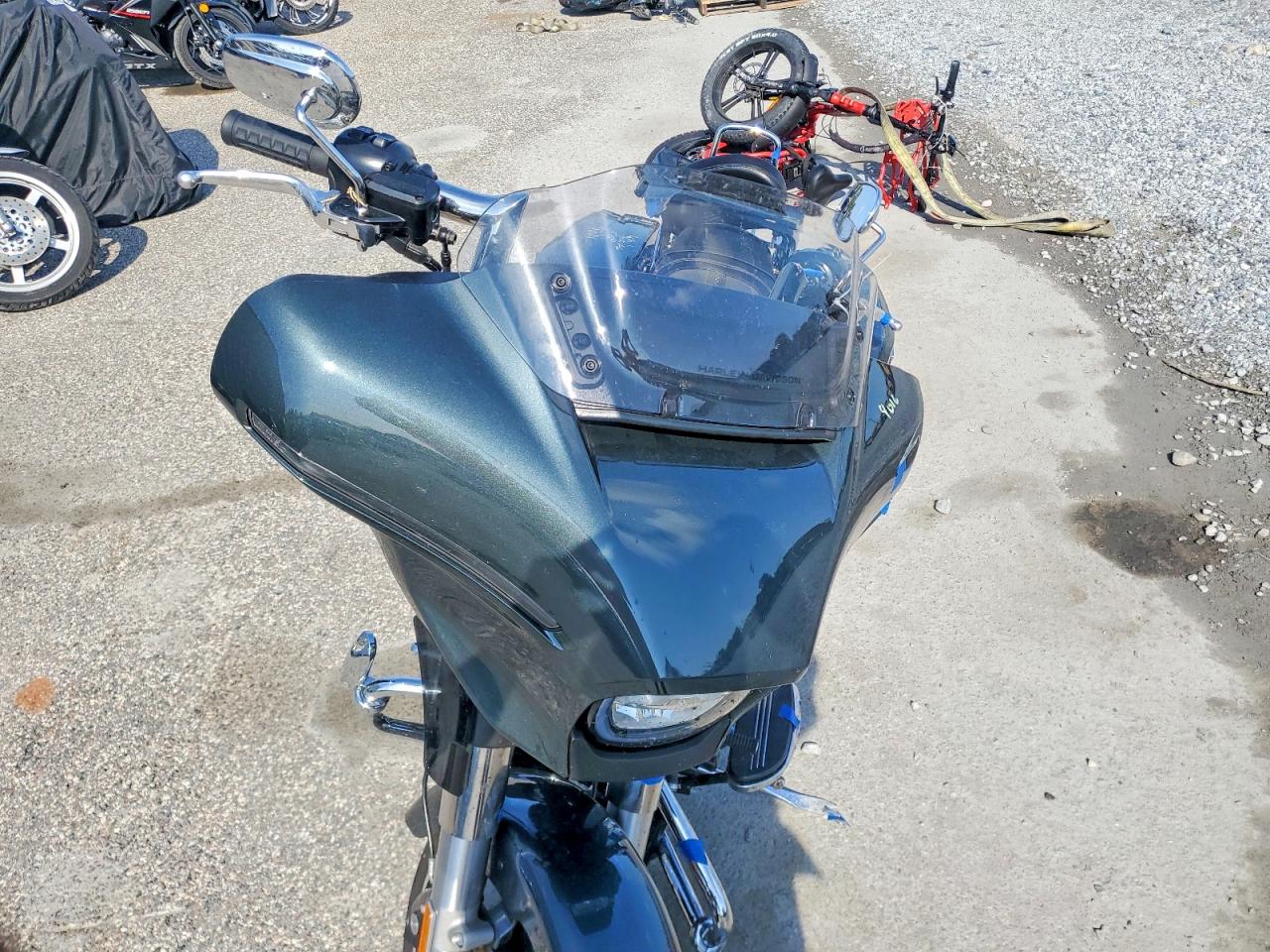 Harley-Davidson Fl