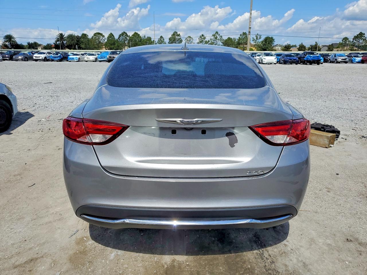 Chrysler 200 Limited