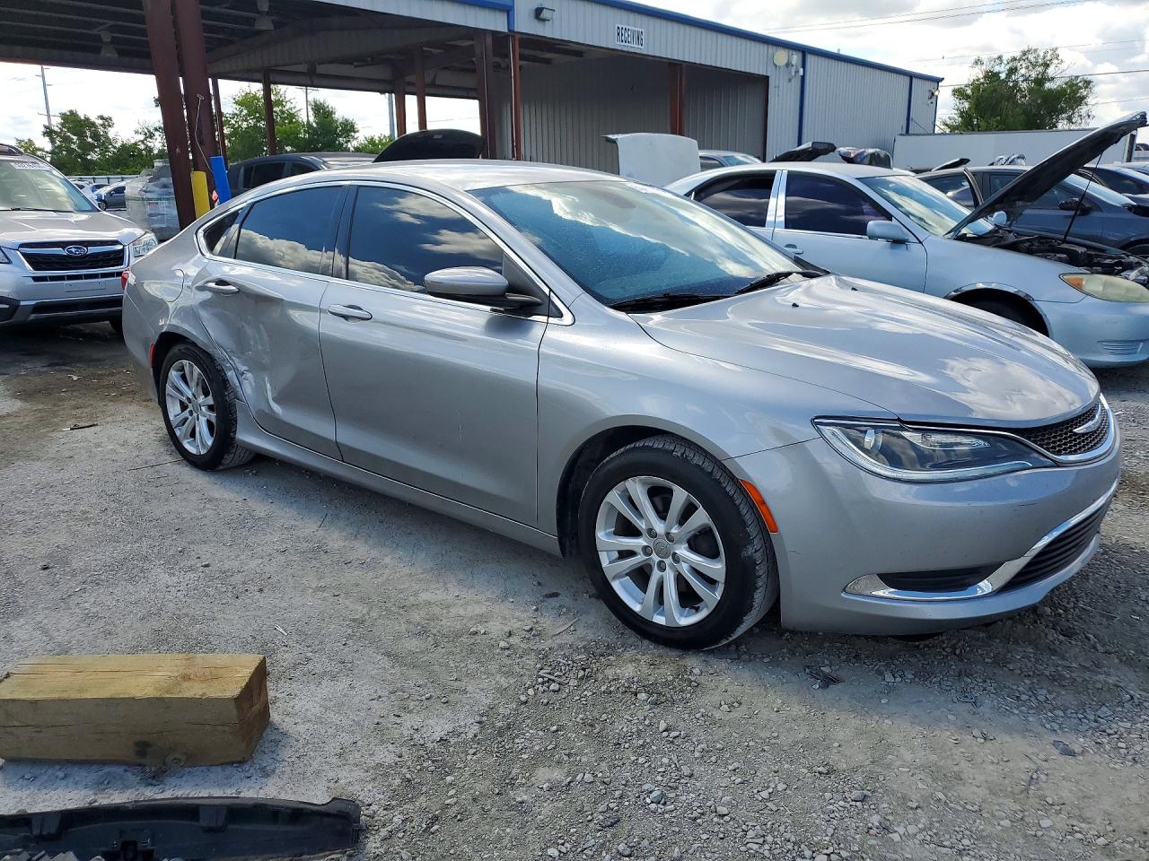 Chrysler 200 Limited