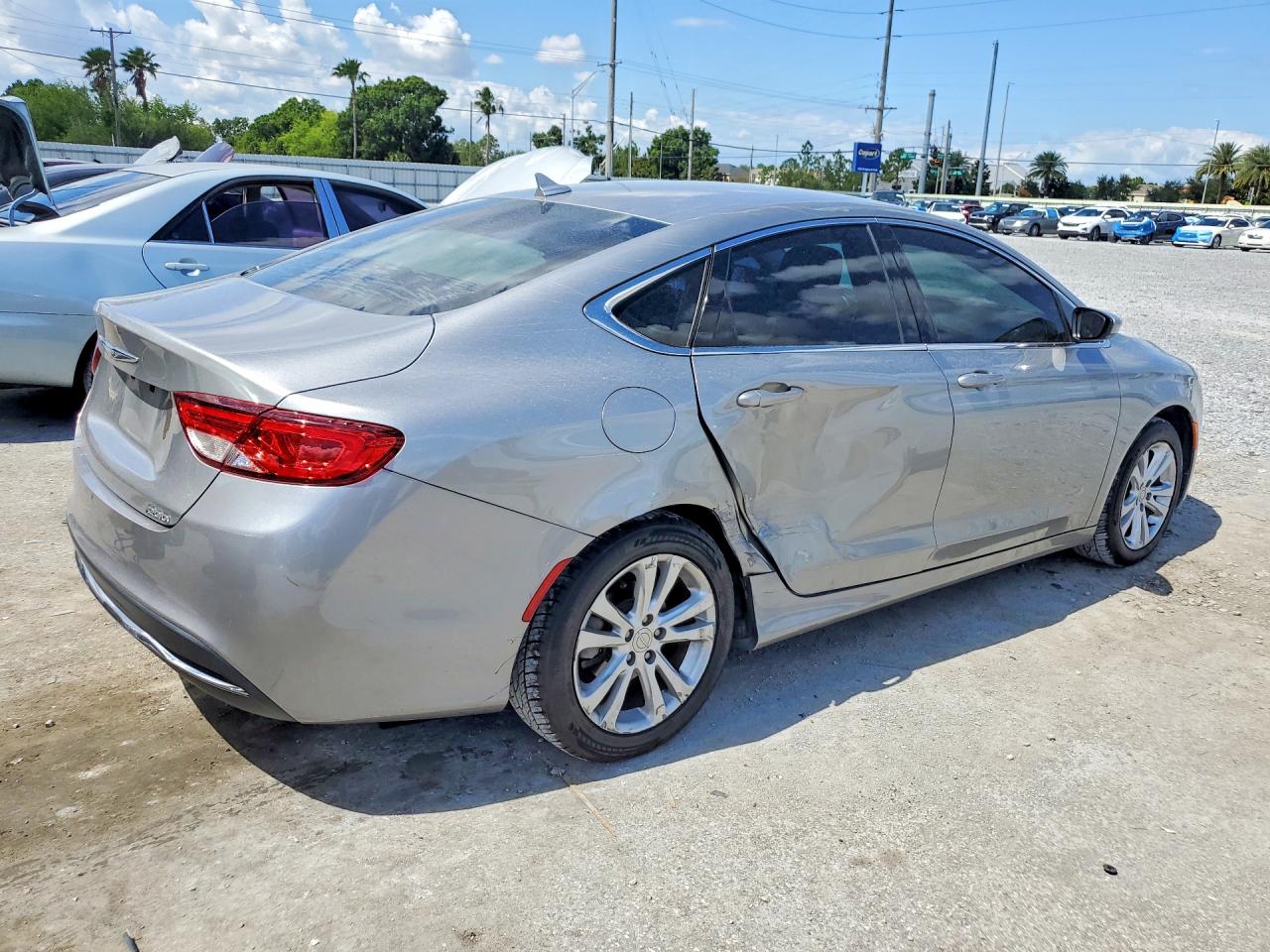 Chrysler 200 Limited