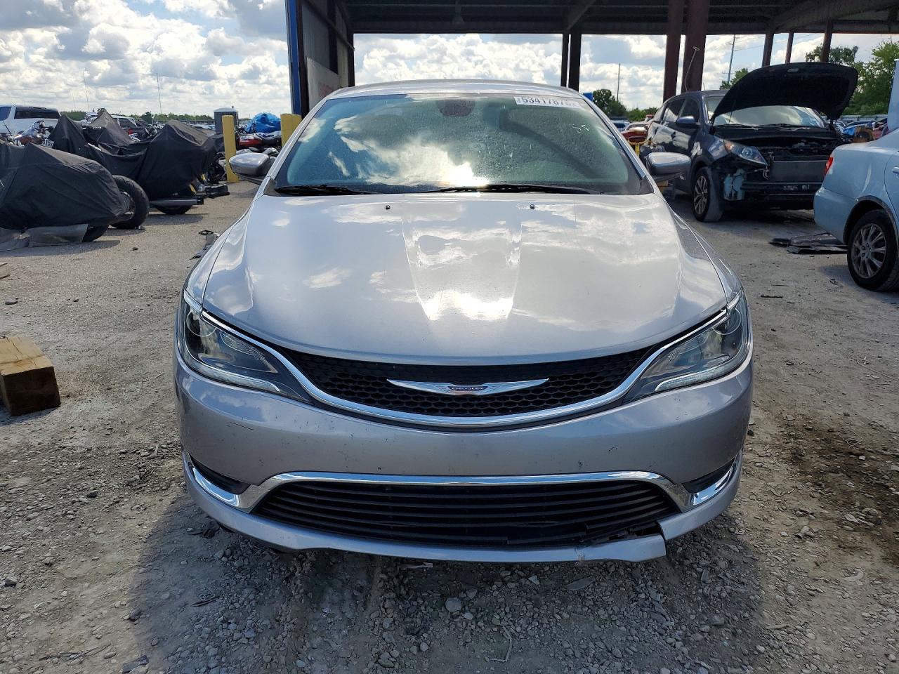 Chrysler 200 Limited
