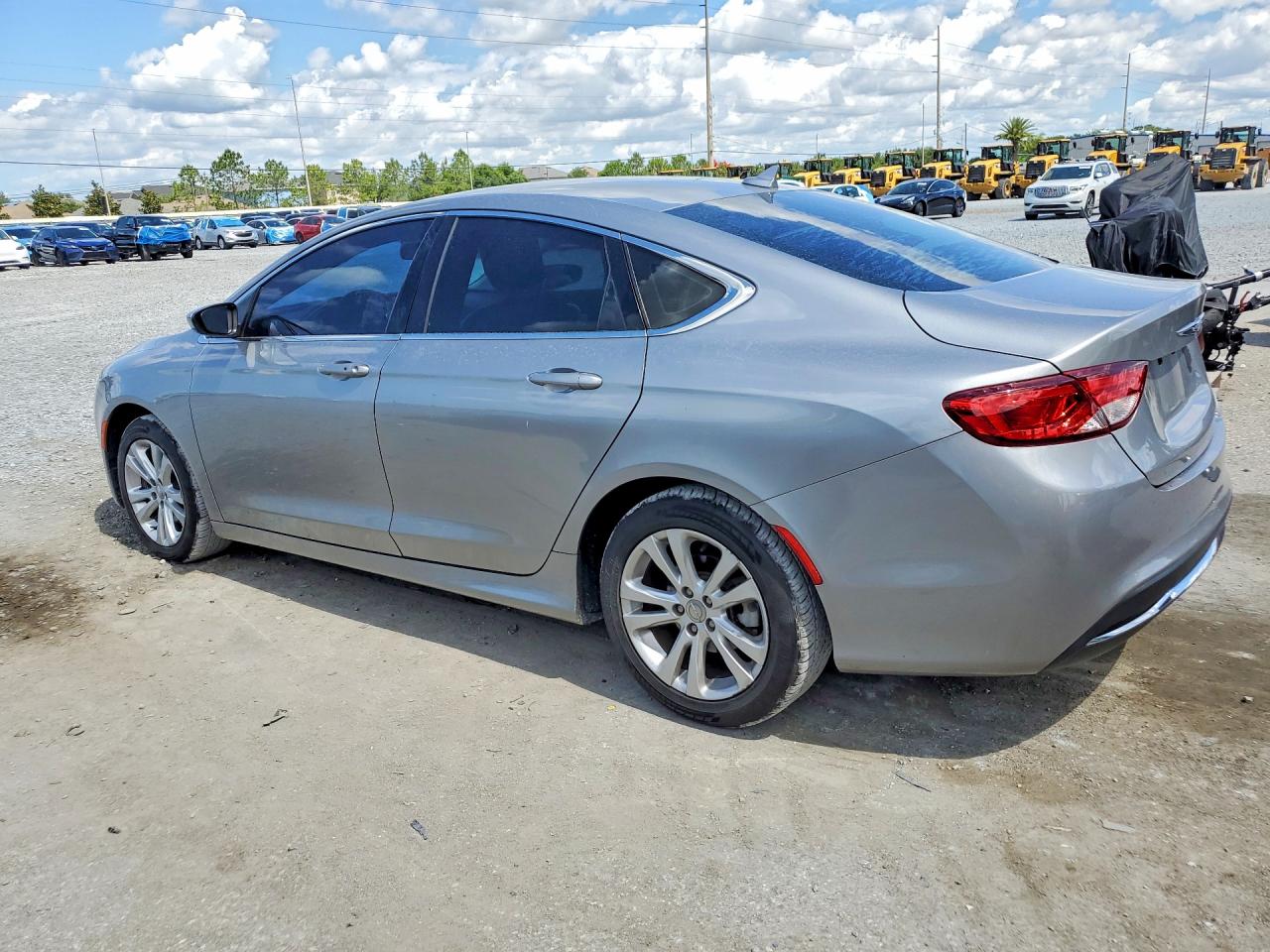 Chrysler 200 Limited