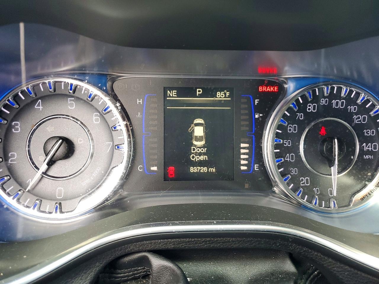 Chrysler 200 Limited