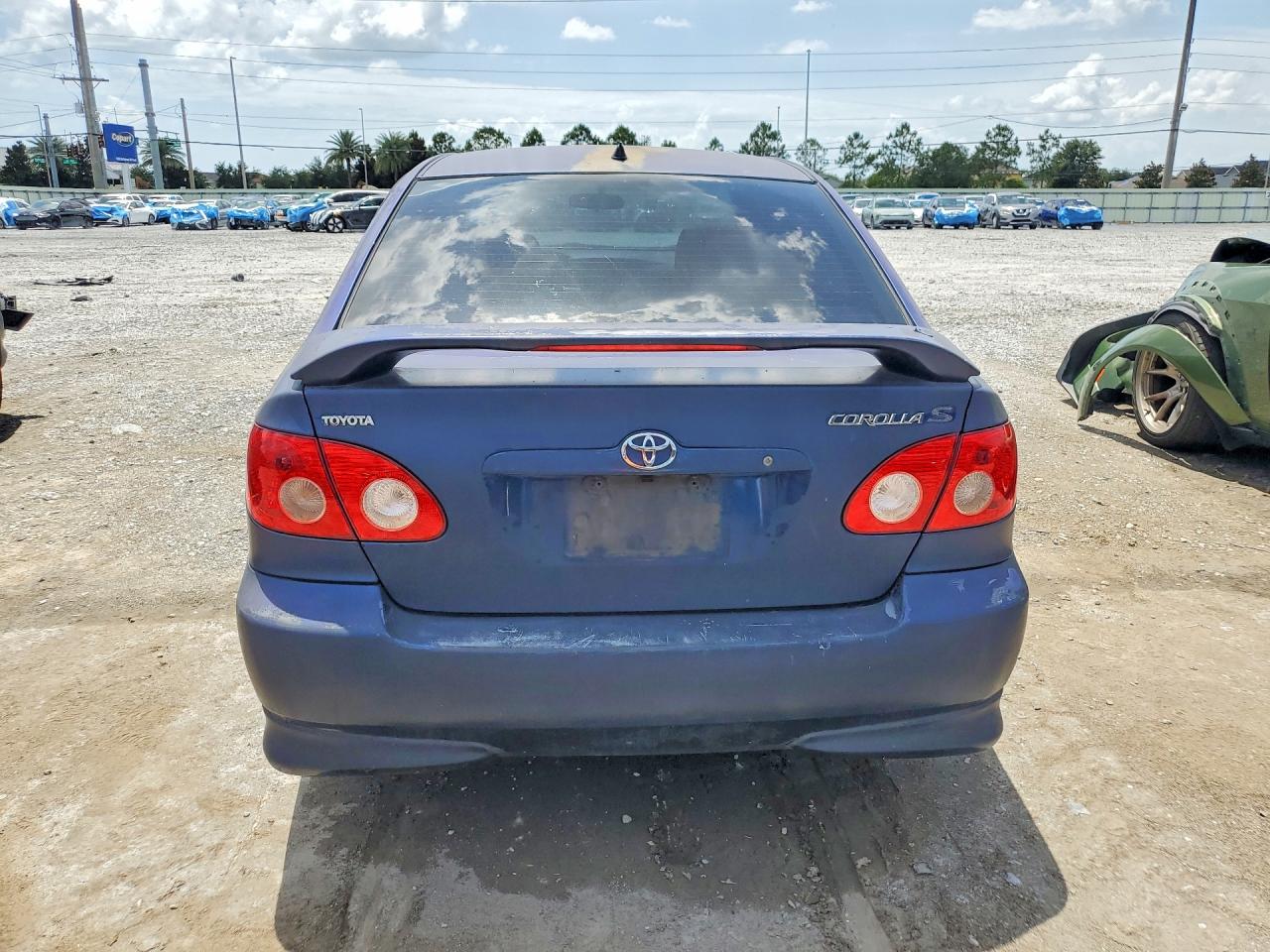 Toyota Corolla S