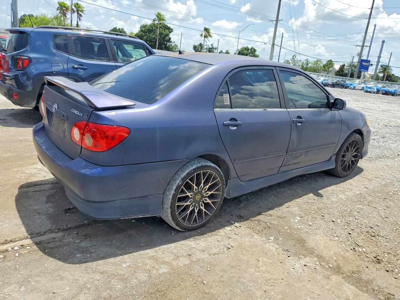 Toyota Corolla S