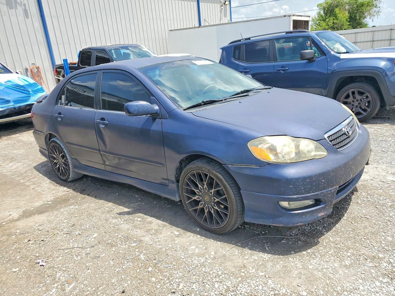Toyota Corolla S