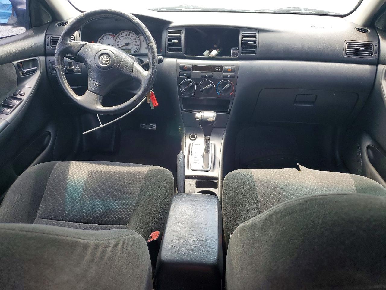 Toyota Corolla S