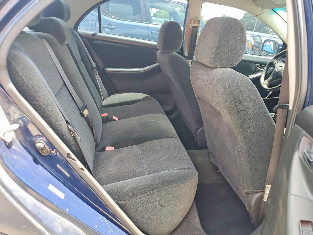 Toyota Corolla S