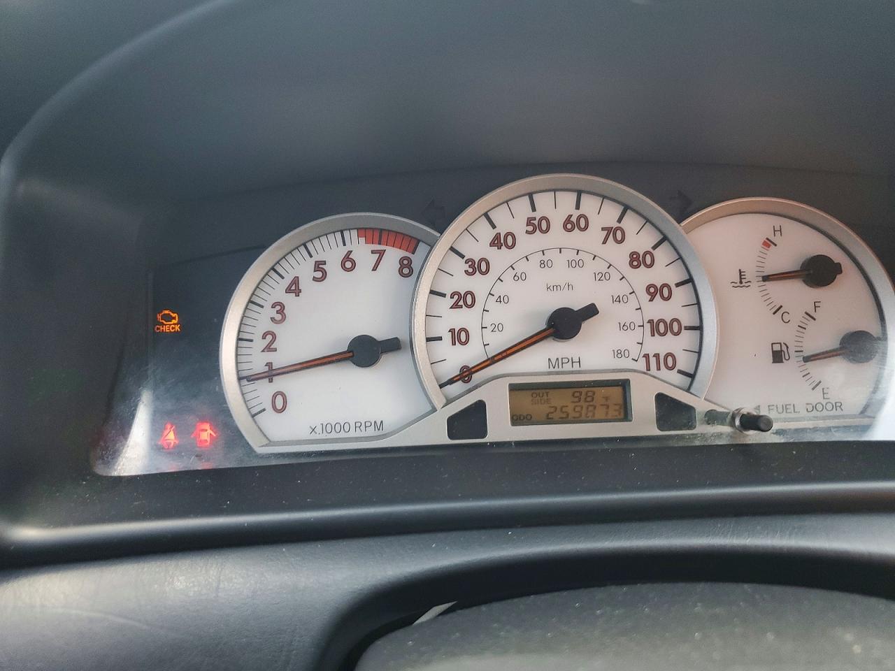 Toyota Corolla S