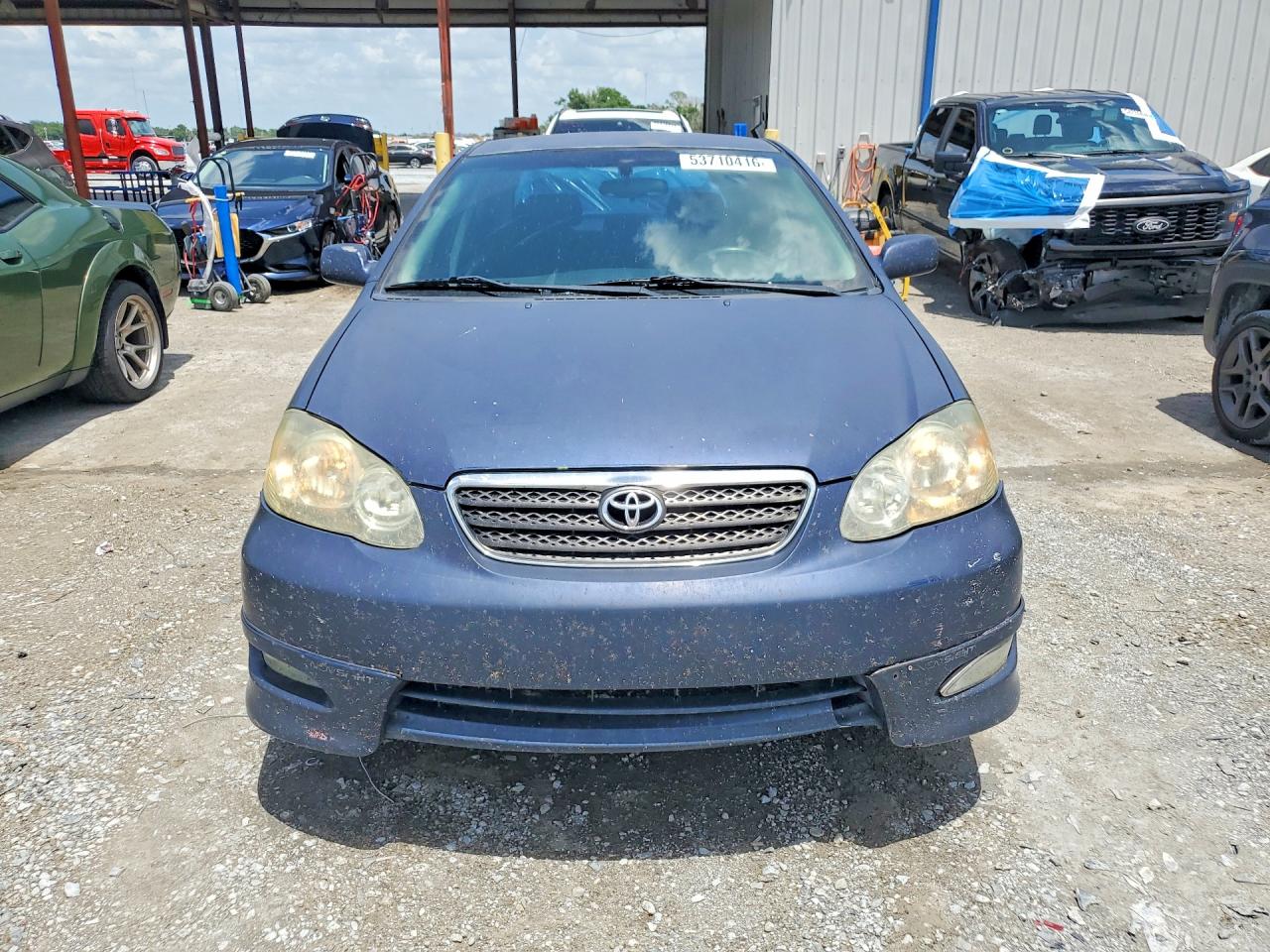 Toyota Corolla S